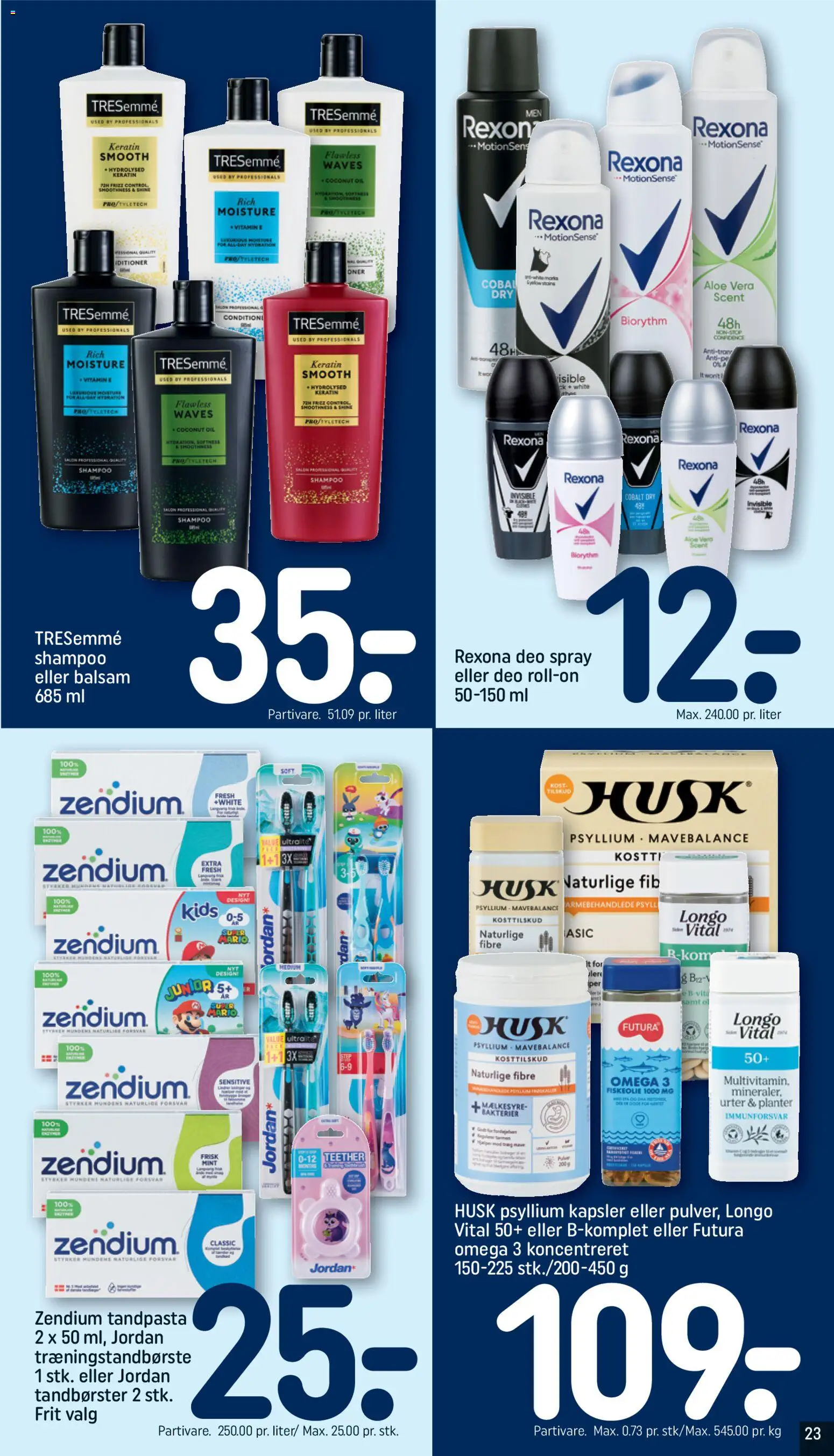 Rema 1000 tilbudsavis – gyldig fra 02.01.2026 | Side: 23