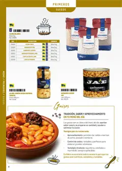 Vista previa Makro - Menú y Barra Prat válido desde el 08.09.2025 | Página: 8 | Productos: Pescado, Bolsa