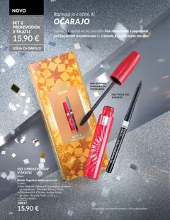 Avon katalog akcije – veljaven od 01.12.2025 | Stran: 50