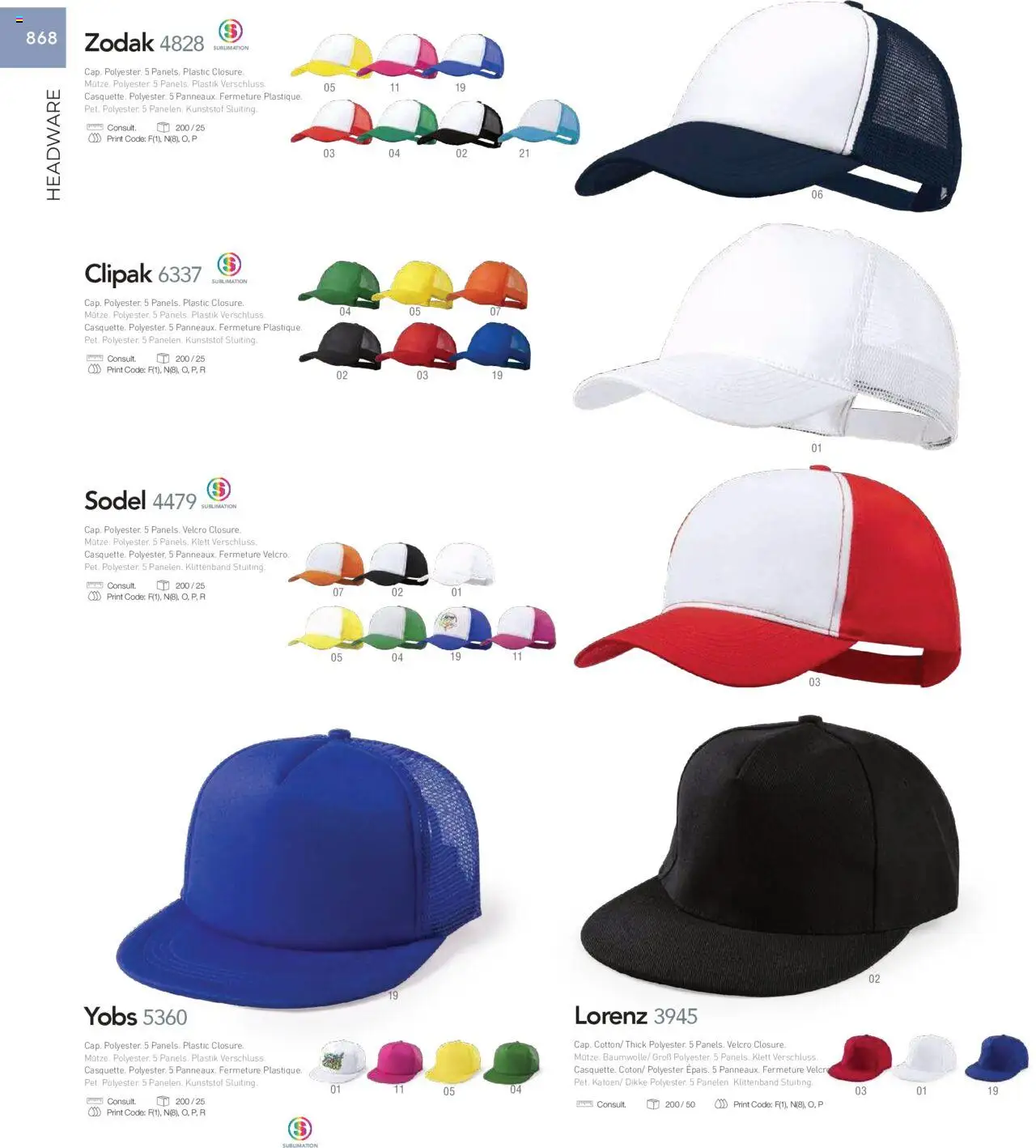 Sapo Giveaways Catalogue – σε ισχύ από 01.01.2025 | Σελίδα: 870