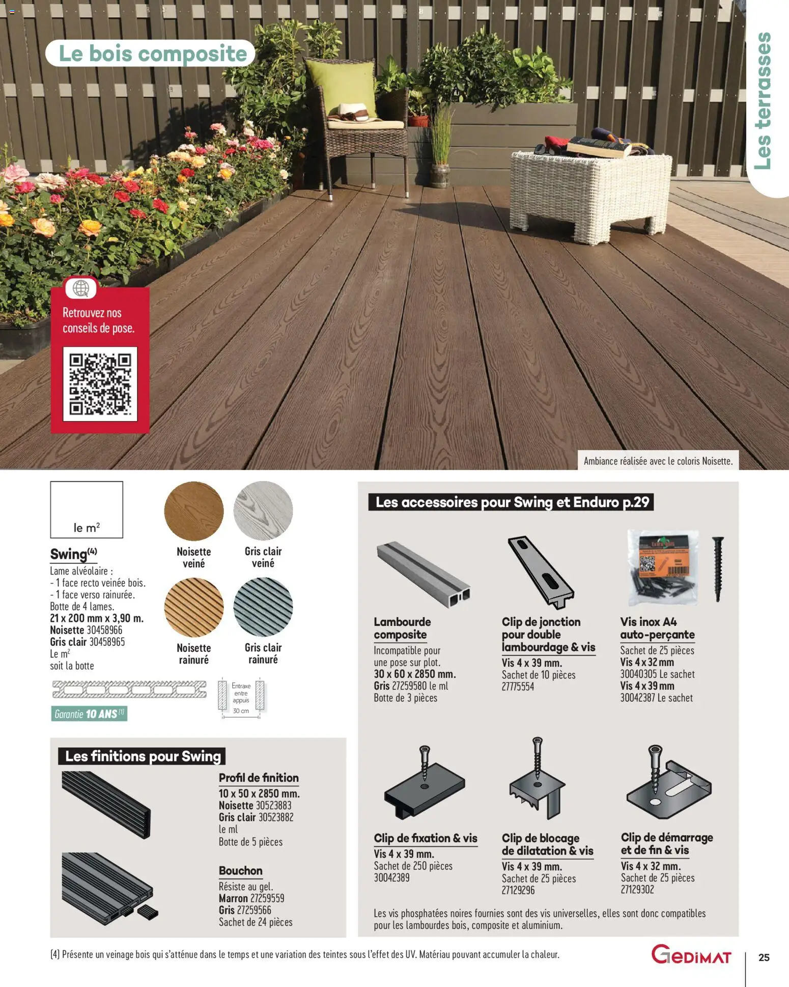 {H1} | Page: 25 | Produits: Noisette