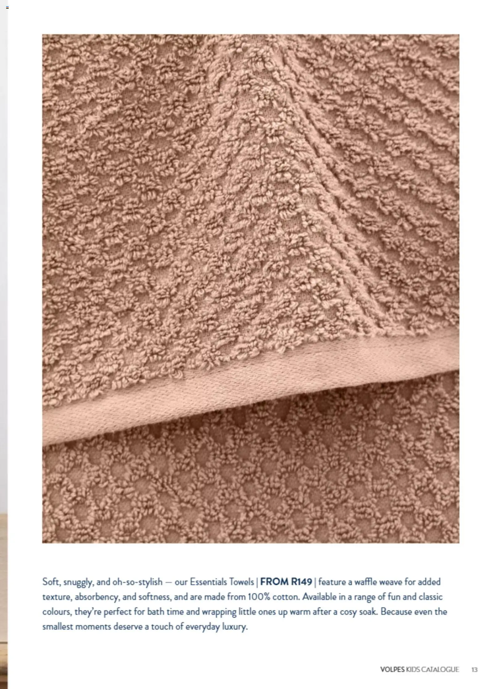New Volpes catalogue – valid from 01.03.2026 | Page: 13 | Products: Bath