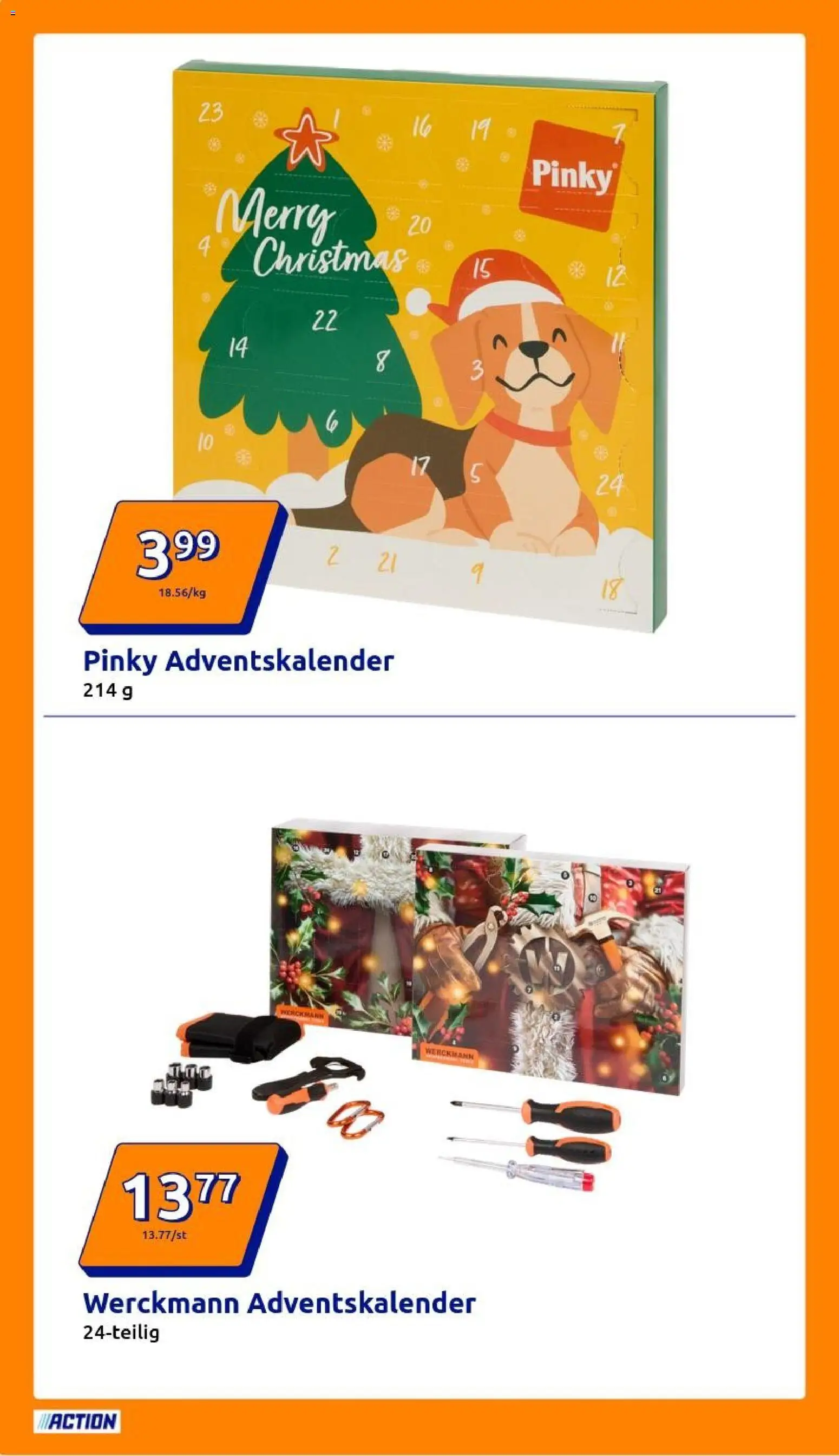 Action Prospekt – gültig ab 05.11.2025 | Seite: 12