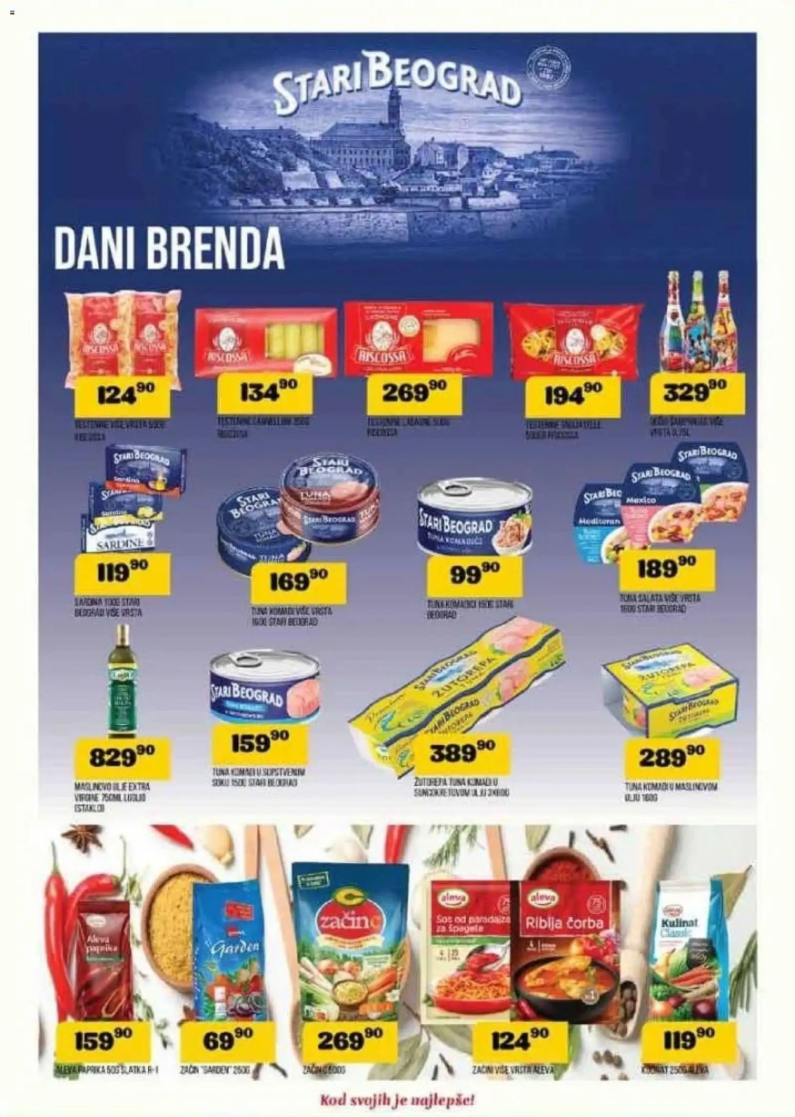 VP Dima katalog - važi od 18.12.2025 | Strana: 4 | Proizvode: Salata, Sos