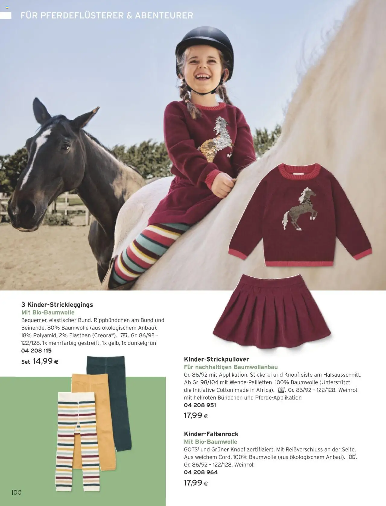 Tchibo Eduscho - Katalog Oktober 2025 gültig ab 01.10.2025 | Seite: 100