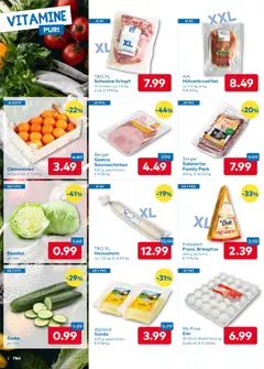 T&G - Tirol ab 04.12.2025 gültig | Seite: 2 | Produkte: Eier