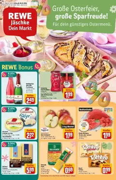 Rewe Prospekt Hilpoltstein	 ab 30.03.2026 gültig
