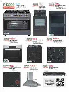 House and Home Specials │ valid from 21.07.2025 | Page: 12 | Products: Oven, Hob, Stove, Box