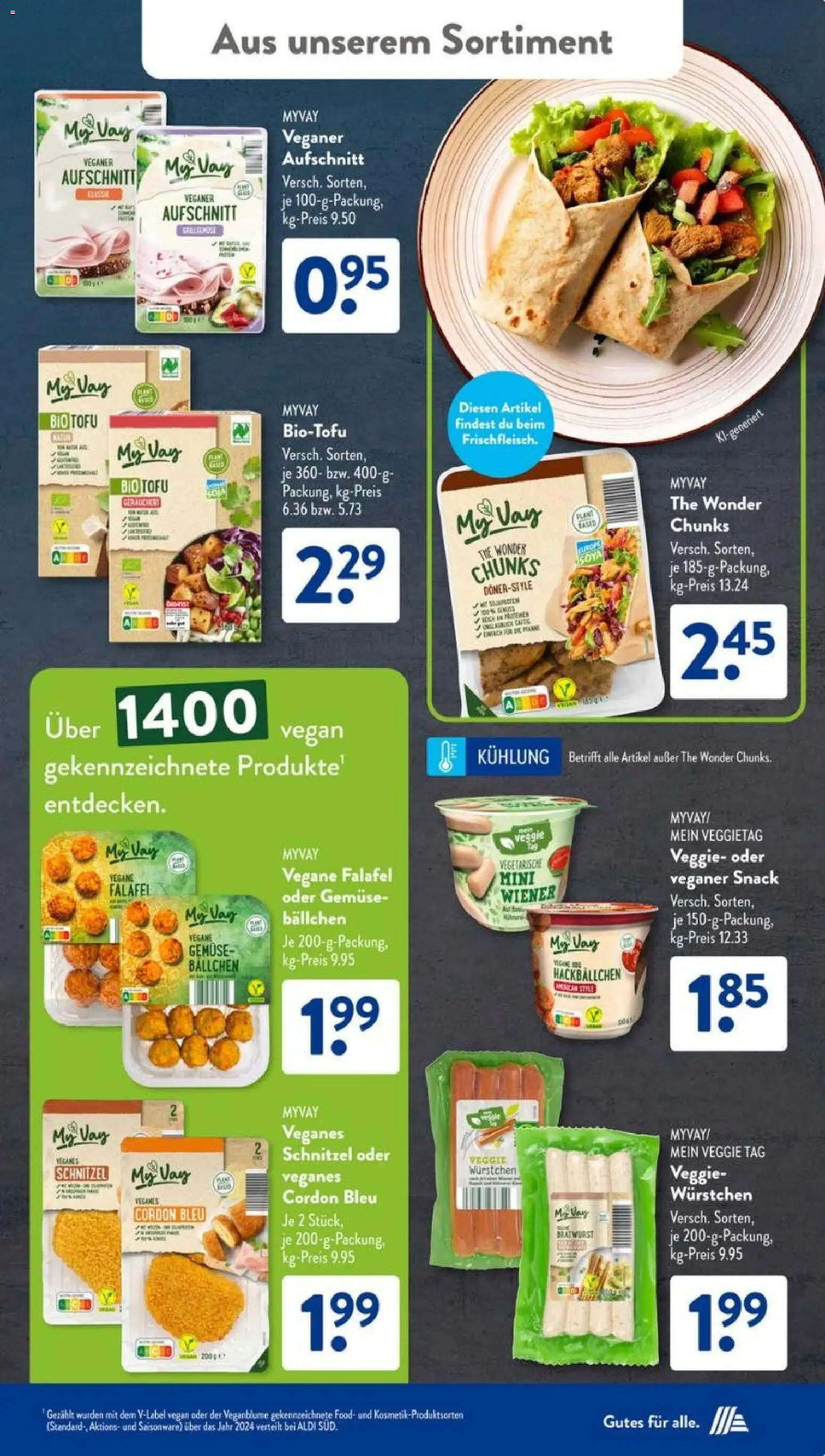 Aldi Süd Prospekt 	 – gültig ab 05.01.2026 | Seite: 35