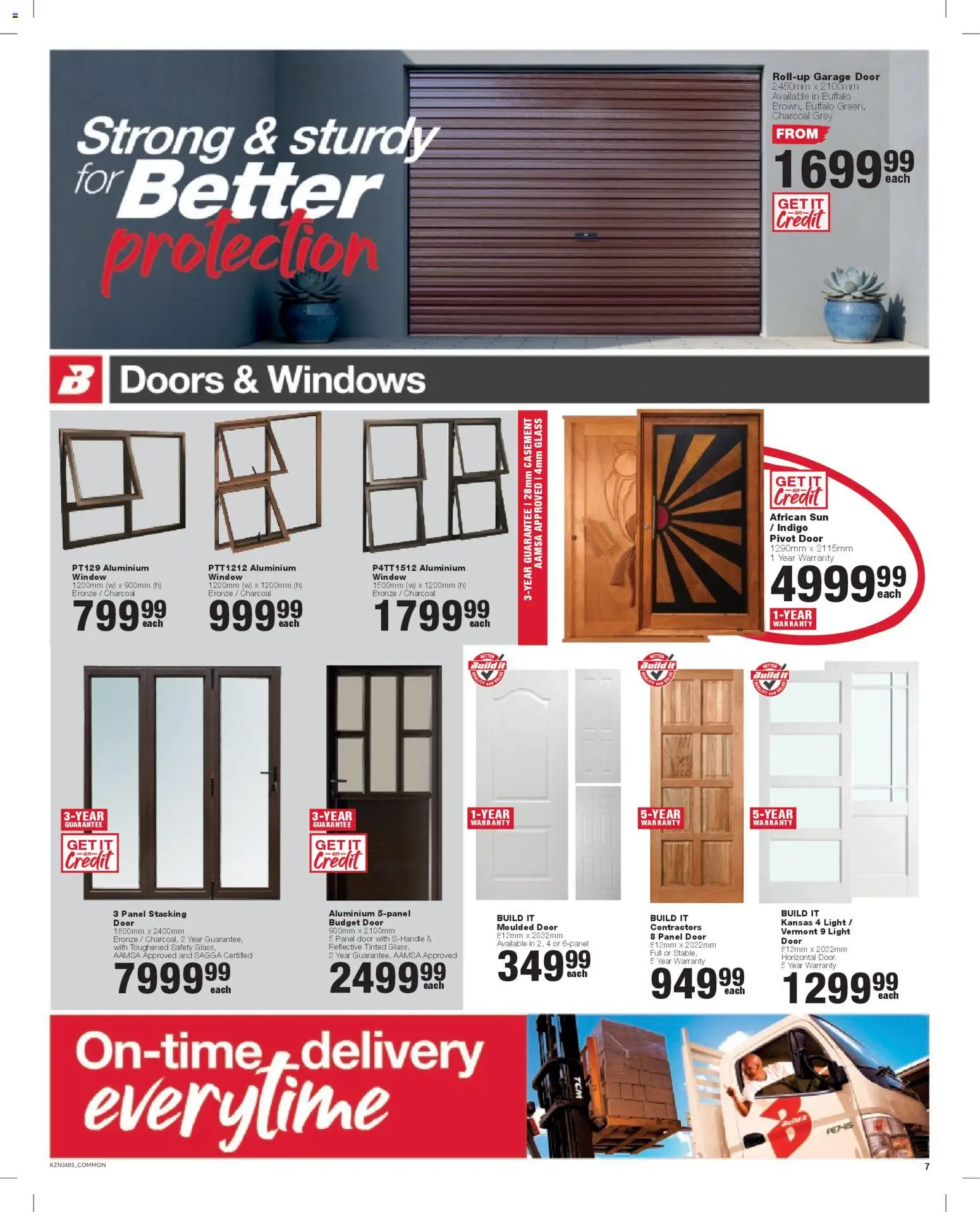 New Build It catalogue – valid from 24.04.2026 | Page: 7 | Products: Light