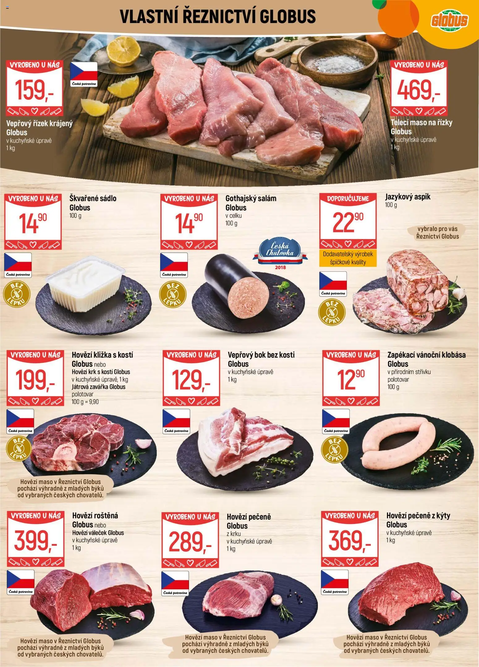 Globus leták - Opava od 17.12.2025 | Strana: 4