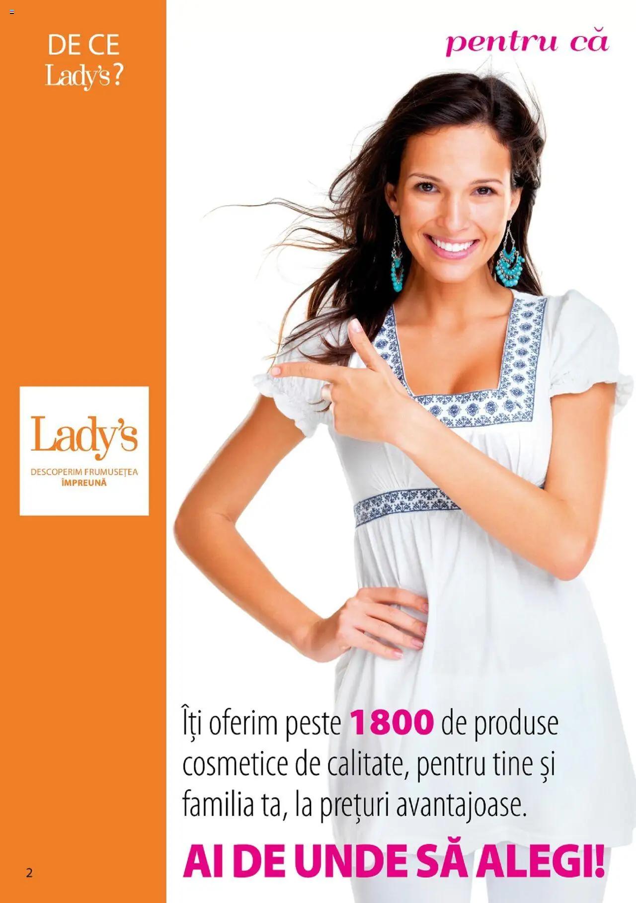 Lady’s catalog - Manual – valabil de la 17.04.2020 | Pagină: 2