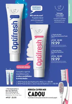 Ofertele Oriflame valabile de la 11.02.2026 | Pagină: 147
