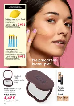 Oriflame leták platný od 04.03.2026 | Strana: 88
