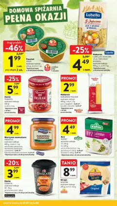 Intermarche Gazetka od 31.07.2025 | Strona: 28