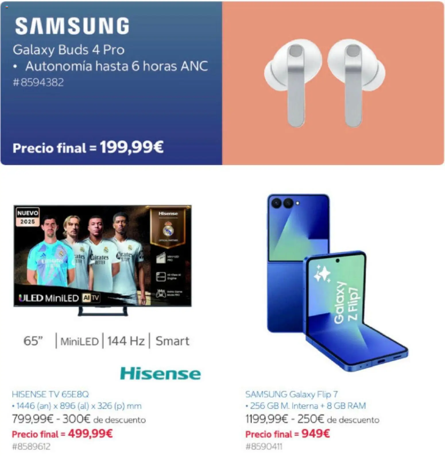 Costco catálogo │ válido desde el 24.04.2026 | Página: 10