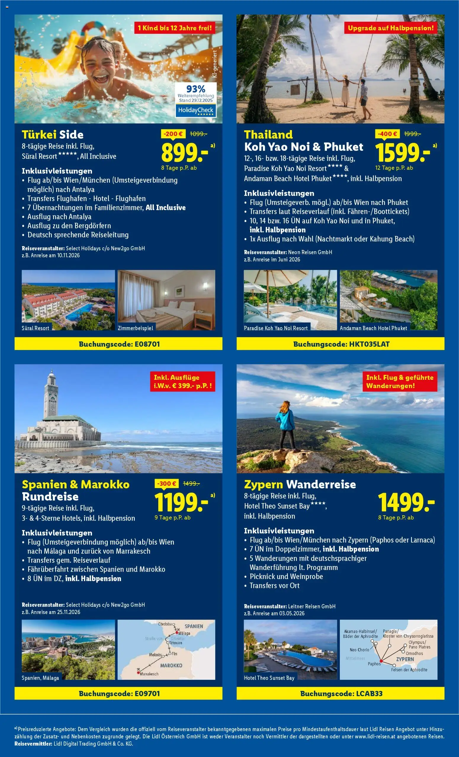 Lidl Flugblatt - Eisenstadt, Ebenfurth, Mattersburg gültig ab 29.01.2026 | Seite: 29