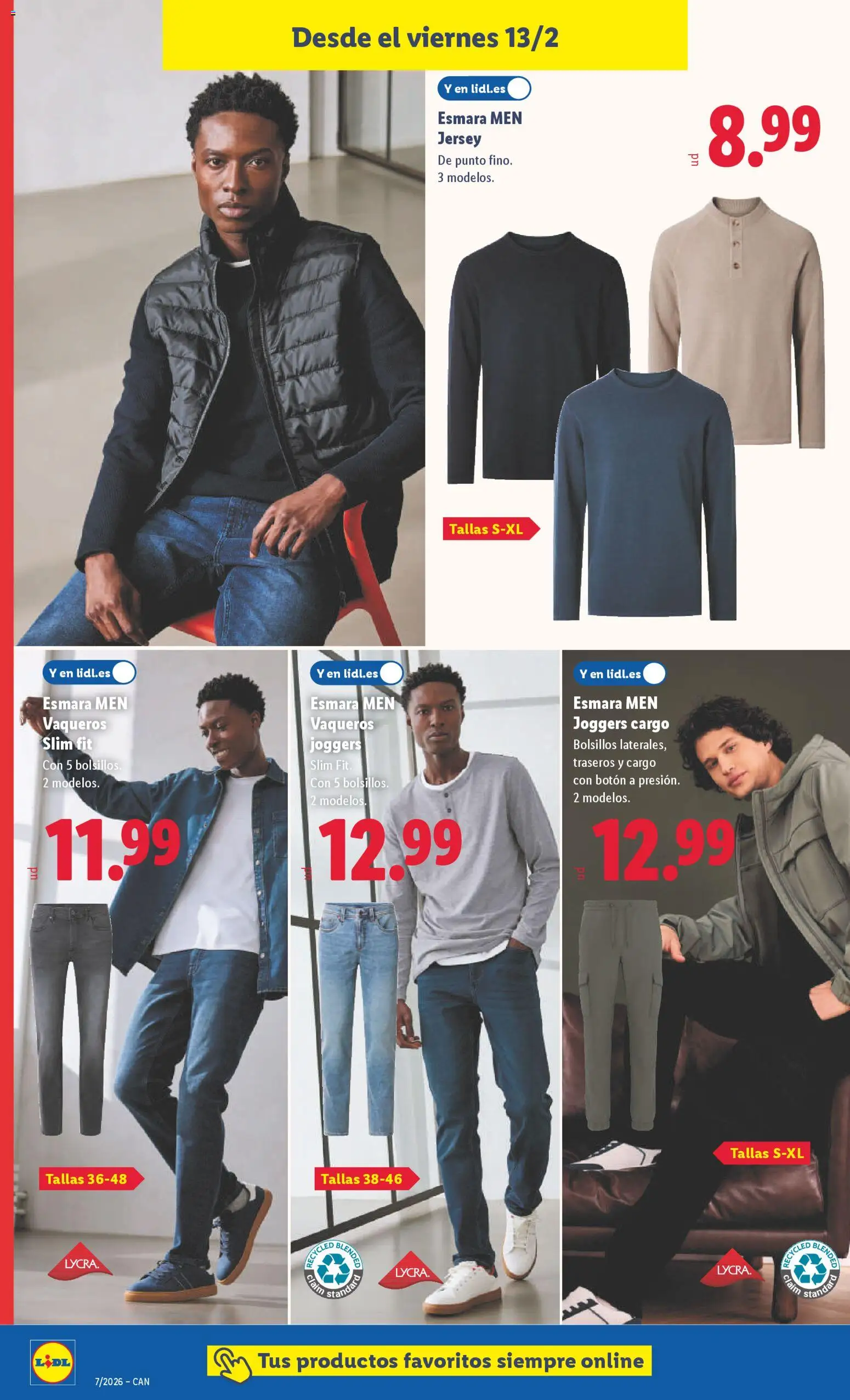 Lidl - Canarias │ válido desde el 09.02.2026 | Página: 30