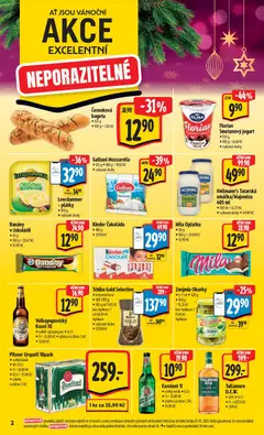 Náhled letáku Albert leták - Hypermarket od 05.11.2025 | Strana: 6