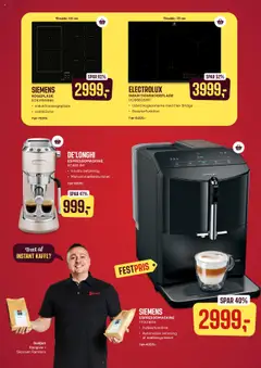 Skousen Tilbudsavis gyldig fra 28.07.2025 | Side: 6 | Produkter: Kaffe, Instant Kaffe, Kogeplade