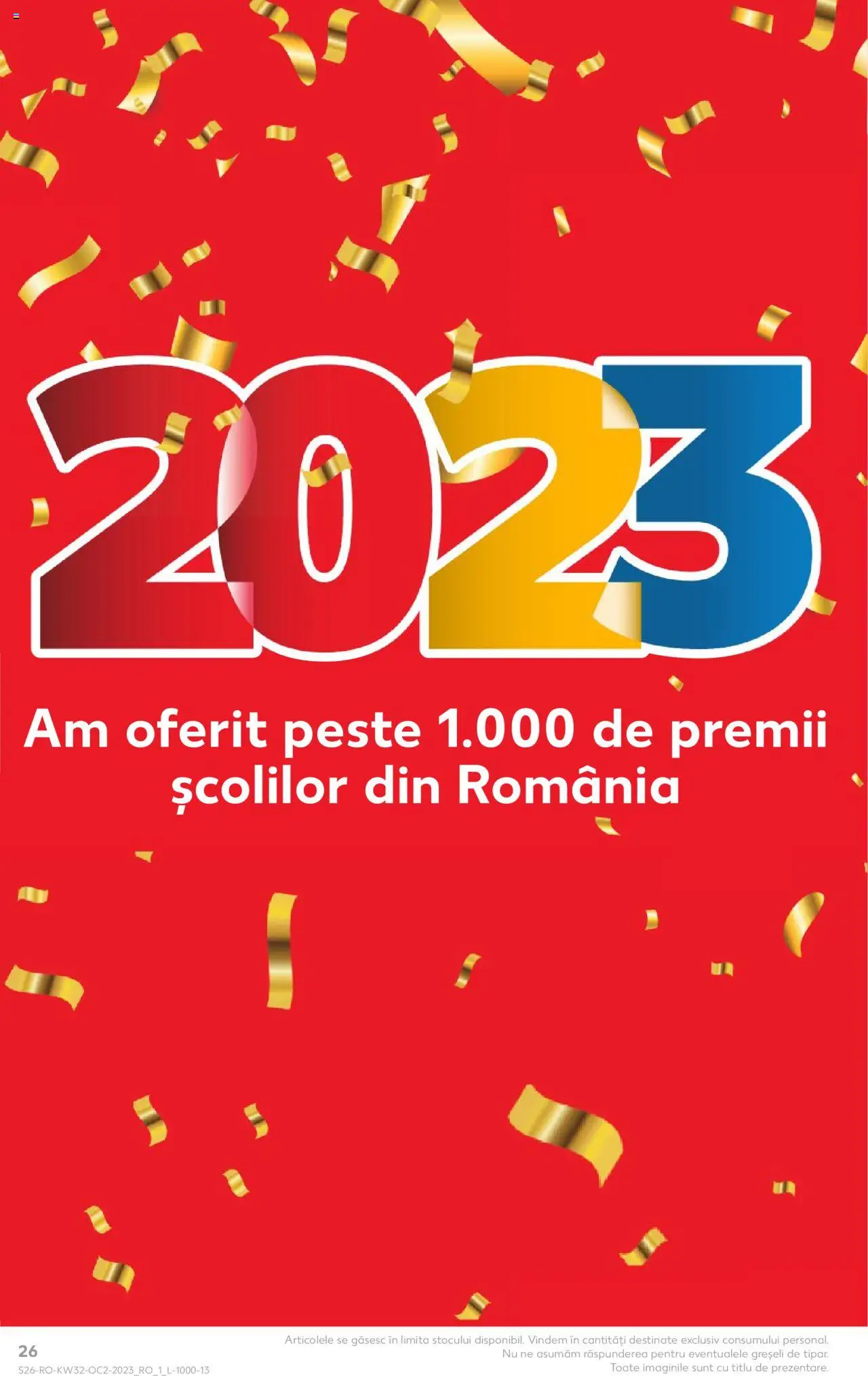 Catalog Kaufland - Tulcea – valabil de la 06.08.2025 | Pagină: 26 | Produse: Pește