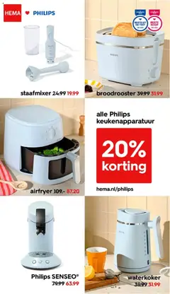 Hema - Folder - Voorbeeld van een folder van Hema, geldig van 06.10.2025 | Pagina: 16 | Producten: Waterkoker
