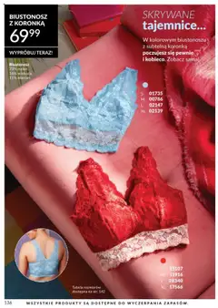 Avon Katalog 07 2025 od 01.07.2025 | Strona: 136