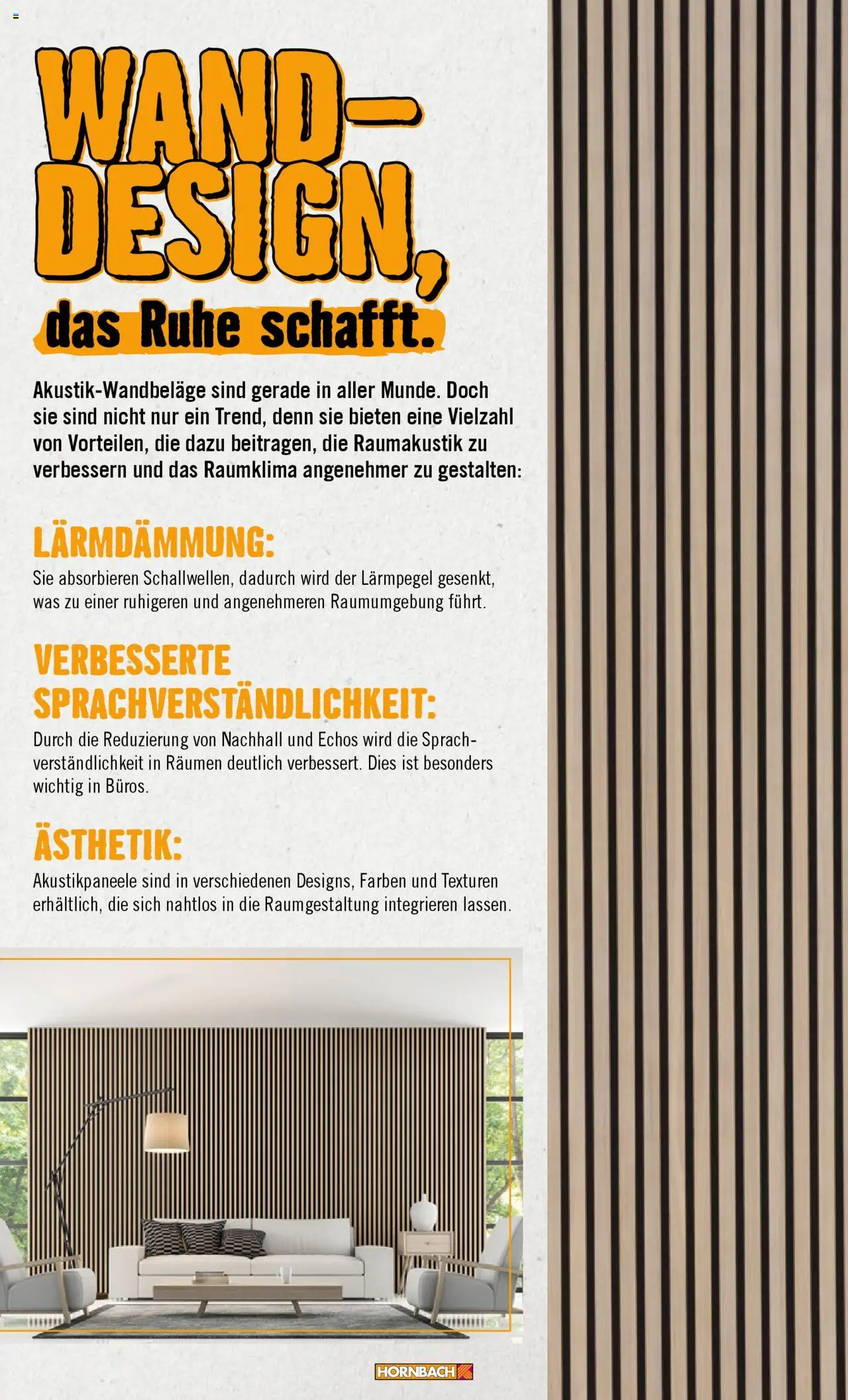 Hornbach Wände 2024 gültig ab 28.10.2024 | Seite: 30