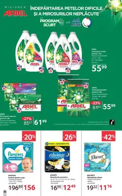 Ofertele Selgros valabile de la 17.10.2025 | Pagină: 30