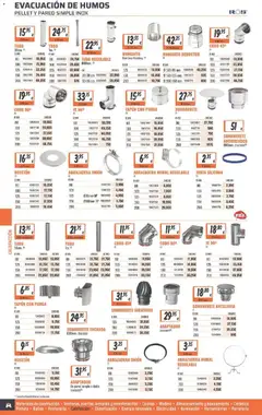 Vista previa Obramat folleto válido desde el 23.03.2026 | Página: 310 | Productos: Té, Adaptador, Galette de chaise