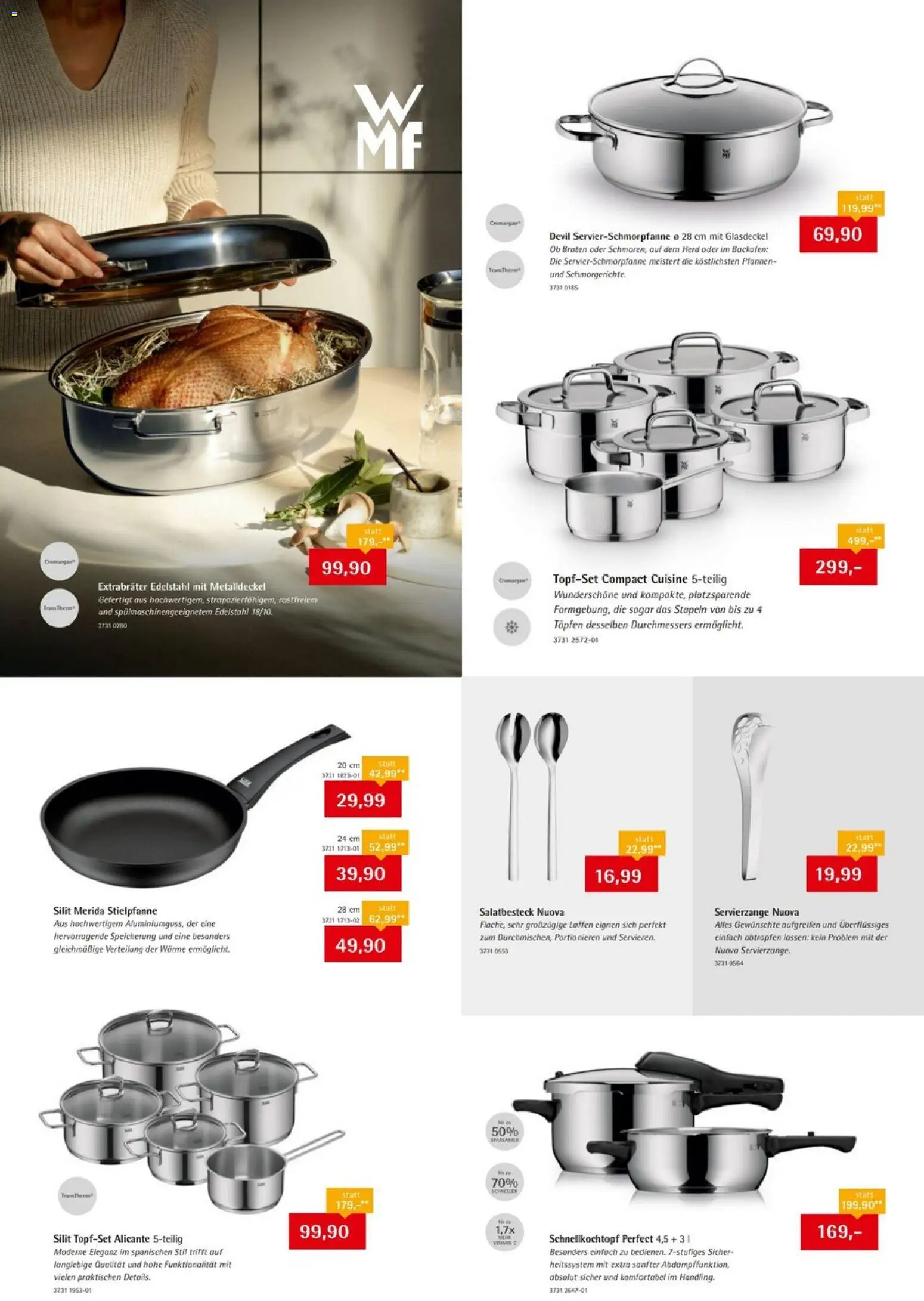 XXXLutz WMF Sale gültig ab 29.12.2025 | Seite: 2 | Produkte: Herd