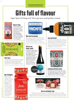 Preview of Waitrose - December 2025 valid from 01.12.2025 | Page: 15 | Products: Oil, Tea, Papier carton, Weight