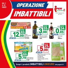 Anteprima del volantino Iper volantino valido a partire dal 05.03.2026