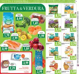 Anteprima del volantino Volantino PIM Supermercati	 valido a partire dal 08.01.2026 | Pagina: 10 | Prodotti: Legumi, Pesce, Lavatrice, Senape