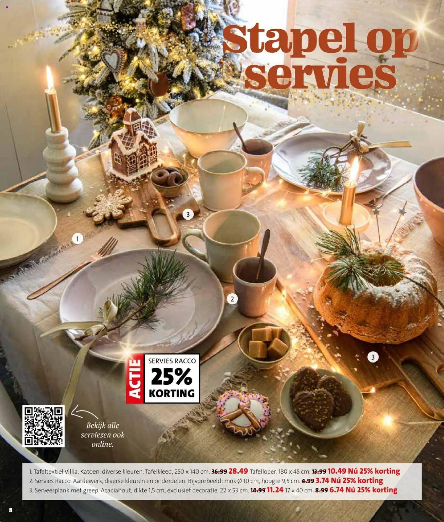 {H1} | Pagina: 8 | Producten: Servies, Mok