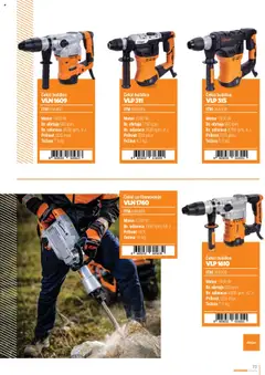 Villager katalog - pregled Villager kataloga - važi od 13.02.2025 | Strana: 73 | Proizvode: Čekić, Bušilica
