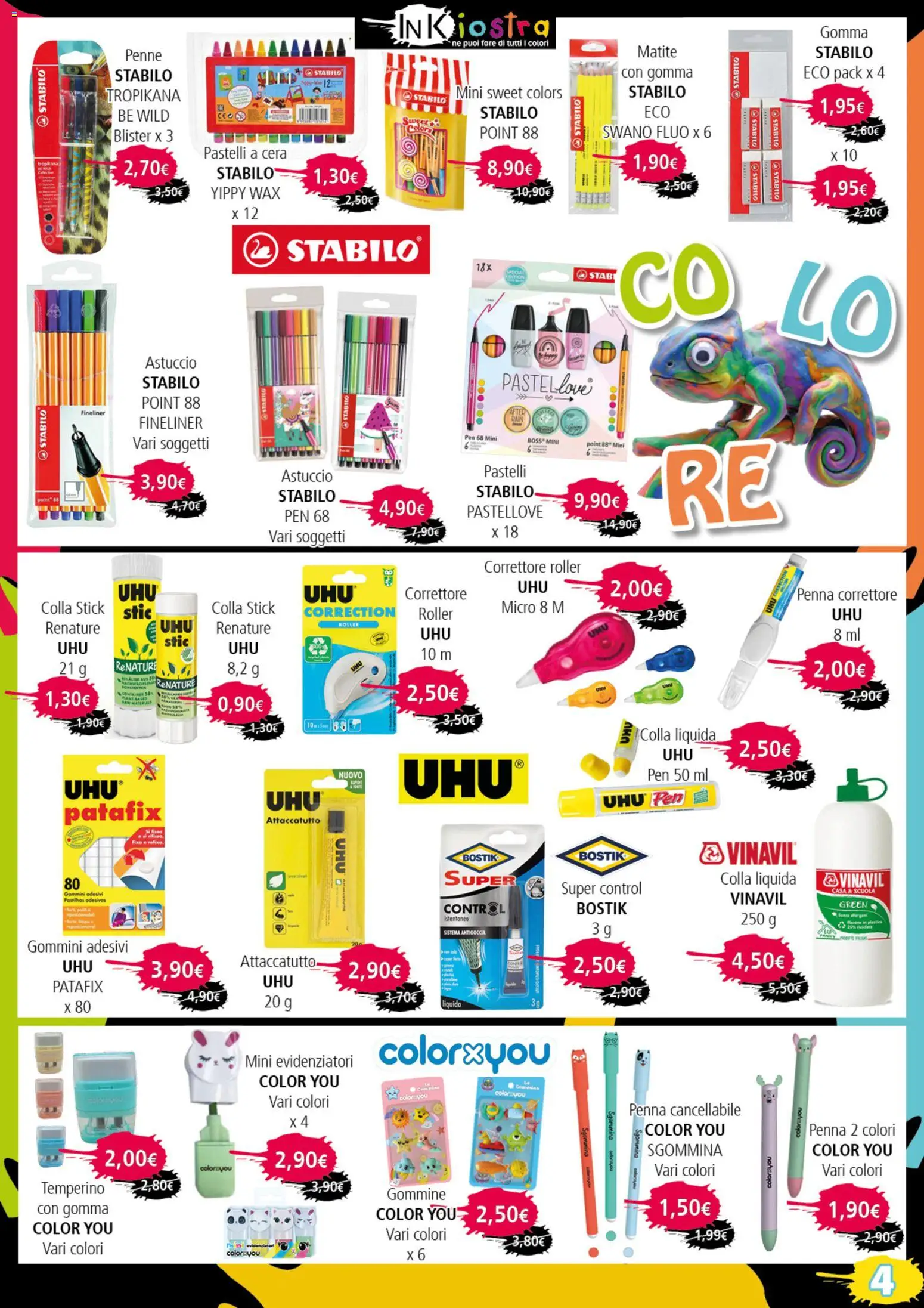 Volantino Bernava del 06.02.2026 | Pagina: 4