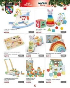 Anteprima del volantino Toys Center - Catalogo di Natale 2025 valido a partire dal 19.10.2025 | Pagina: 44