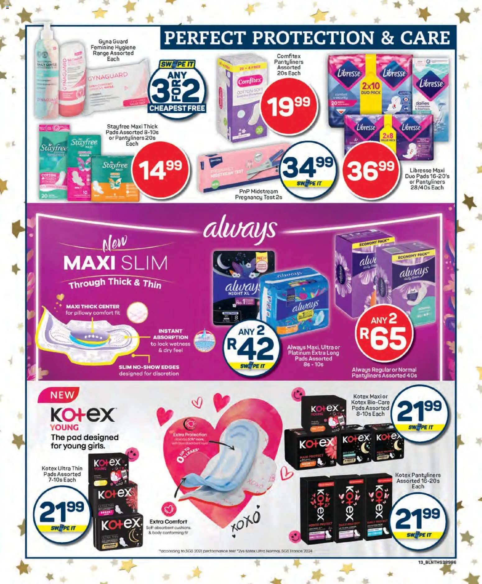 New Pick n Pay catalogue – valid from 25.11.2025 | Page: 13 | Products: Lock, Pads