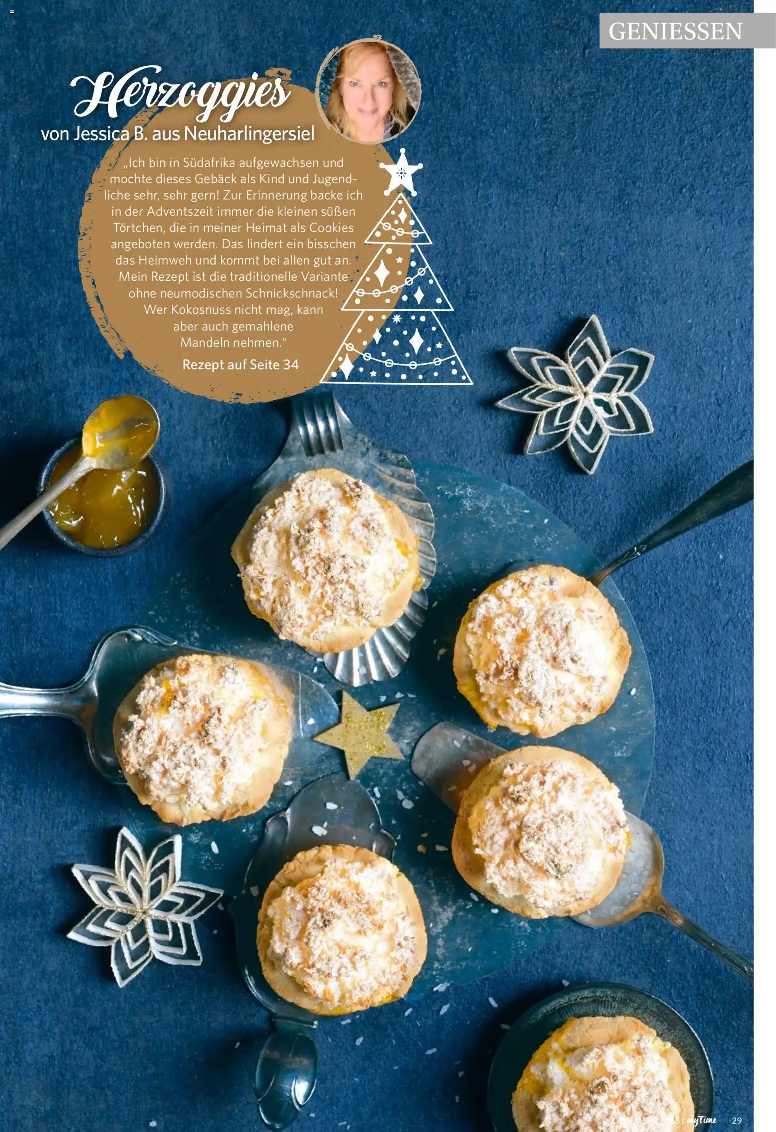 Combi  myTime Dezember 2025 – gültig ab 01.12.2025 | Seite: 29 | Produkte: Mandeln