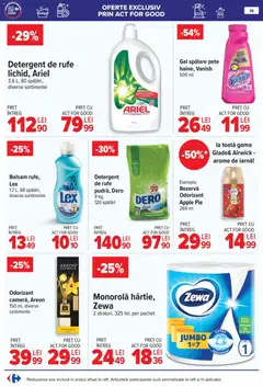 Ofertele Carrefour valabile de la 04.02.2026 | Pagină: 38