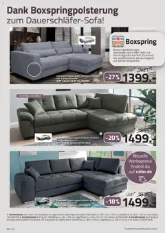 Roller Prospekt 	 ab 28.09.2025 gültig | Seite: 10 | Produkte: Topper