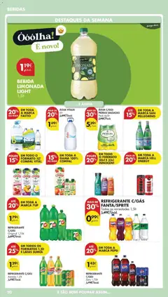 Pré-visualização REFRIGERANTE C/GÁS, Refrigerante C/Gás Original 1,75lt válido de 17.03.2026 | Página: 24 | Produtos: Agua, Refrigerante, Truta, Soda