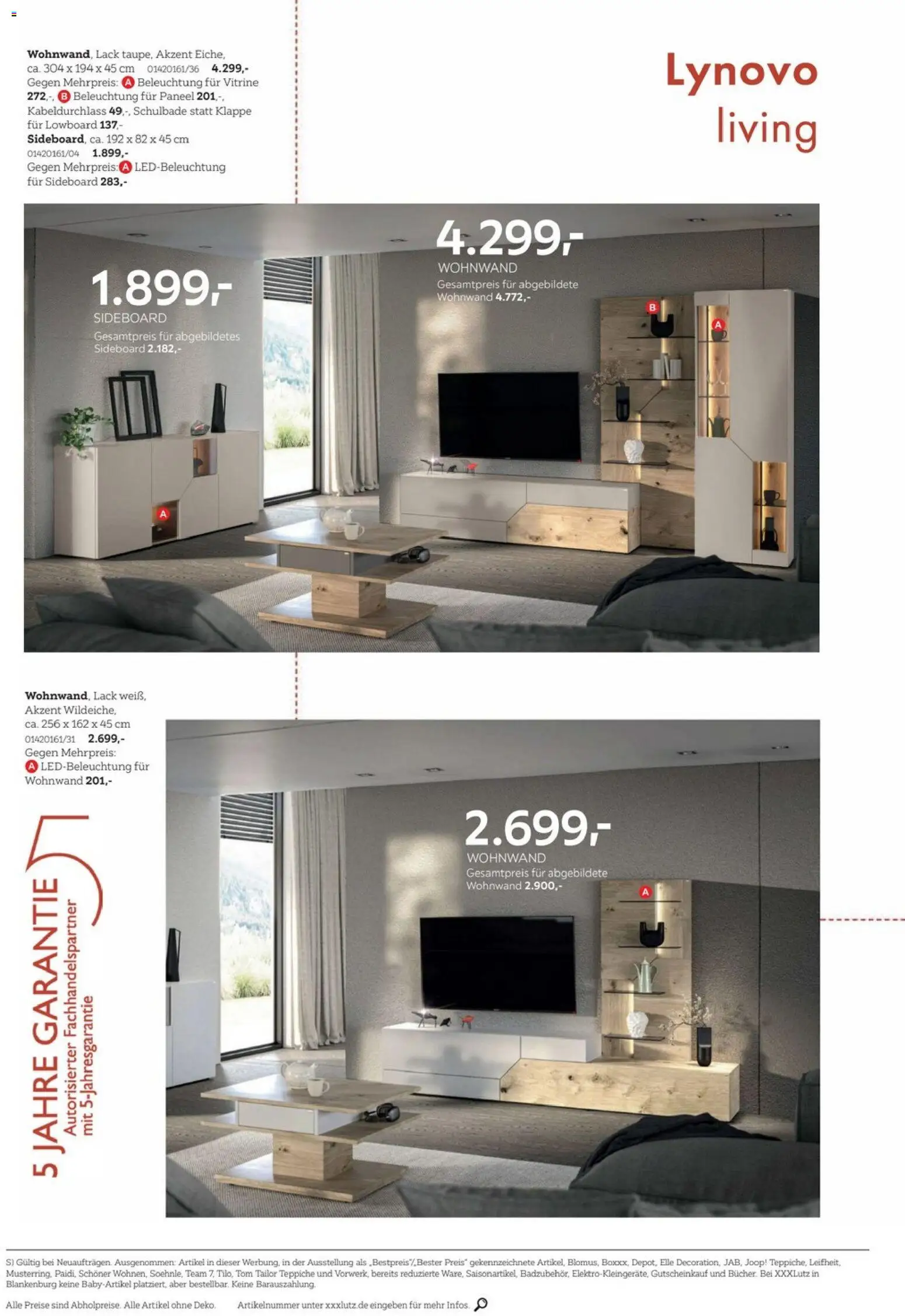 XXXL Lutz Voglauer – gültig ab 21.12.2025 | Seite: 2