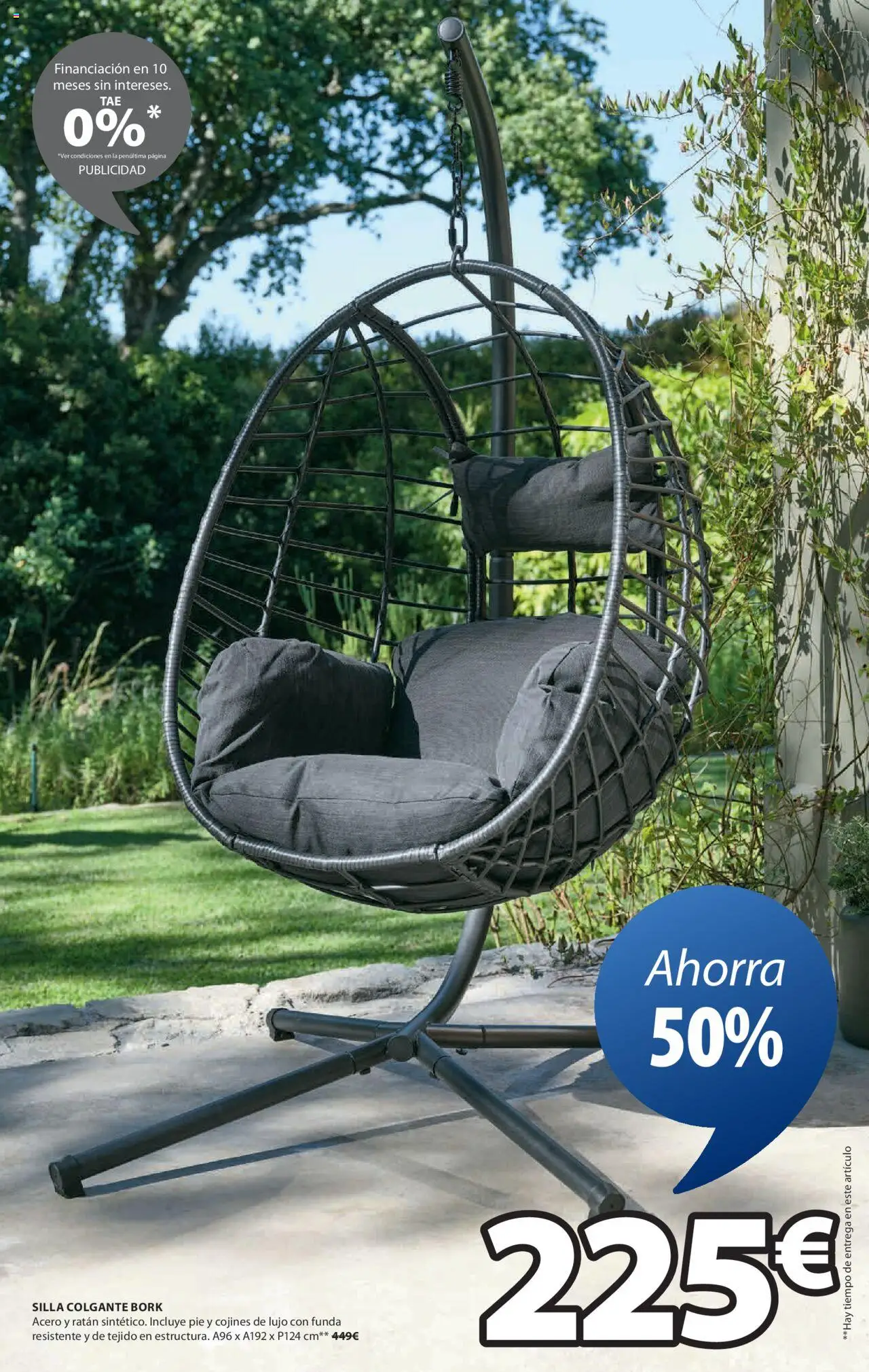 JYSK Grandes ofertas │ válido desde el 03.06.2025 | Página: 8 | Productos: Funda, Silla