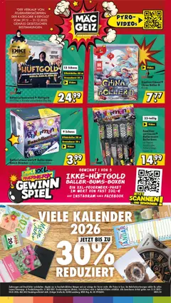 Mäc Geiz Prospekt 	 ab 15.12.2025 gültig | Seite: 8