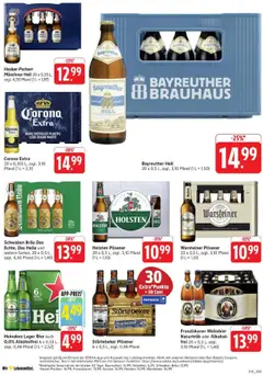 Edeka Prospekt 	 - gültig ab dem 04.08.2025 | Seite: 28