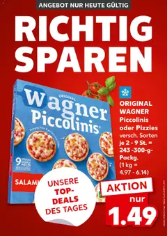 Kaufland prospekt Rostock	 ab 12.09.2025 gültig