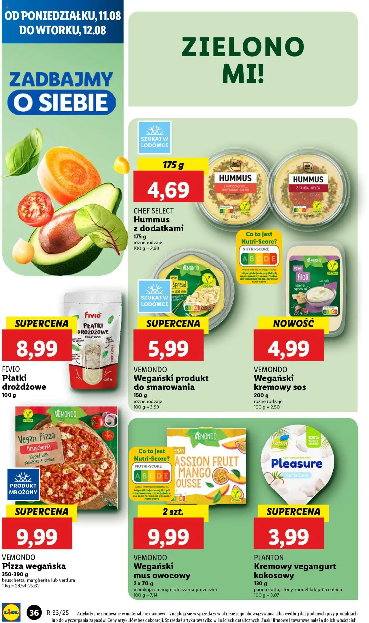 Lidl Gazetka od 11.08.2025 | Strona: 38