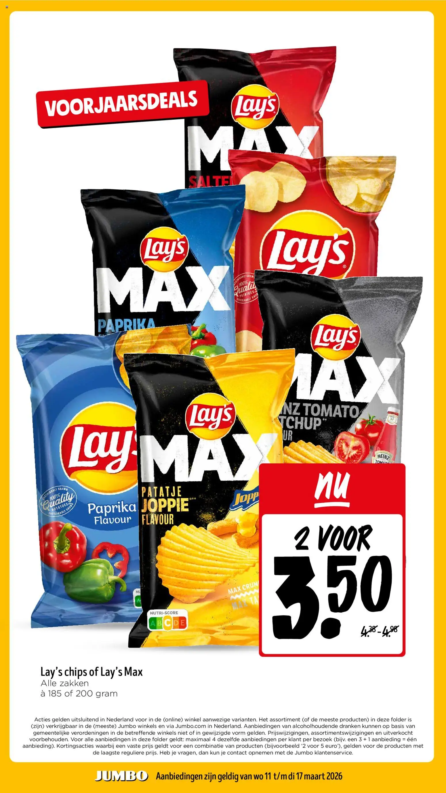 {H1} | Pagina: 24 | Producten: Chips, Kész piskótalap